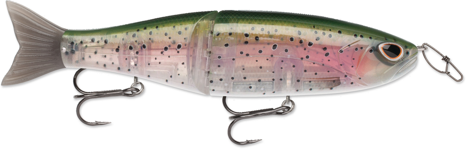 arashi fishing lures Storm Glide Rainbow Trout The Storm Arashi Glide Bass Pro Shops 3-Position Colour:Nickel Green Head Hawaiian cultural jewelry