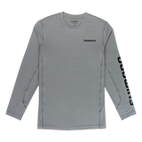 Shimano Performance Long Sleeve Performance Tee-Apparel-Shimano-Tackle World
