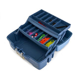 Plano Catch All Two-Tray Tackle Box-Accessories-Plano-Tackle World