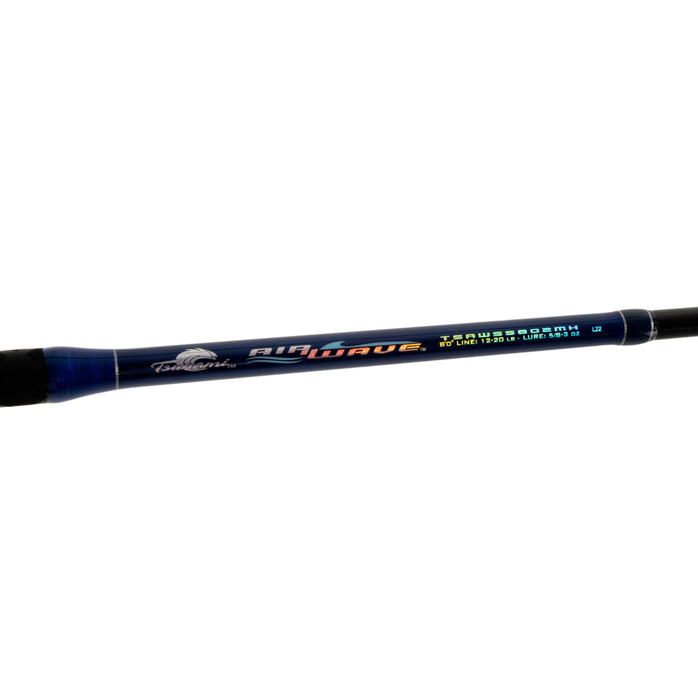Tsunami Airwave Spinning Surf Rods *Final Sale*-Rod-Tsunami-Tackle World