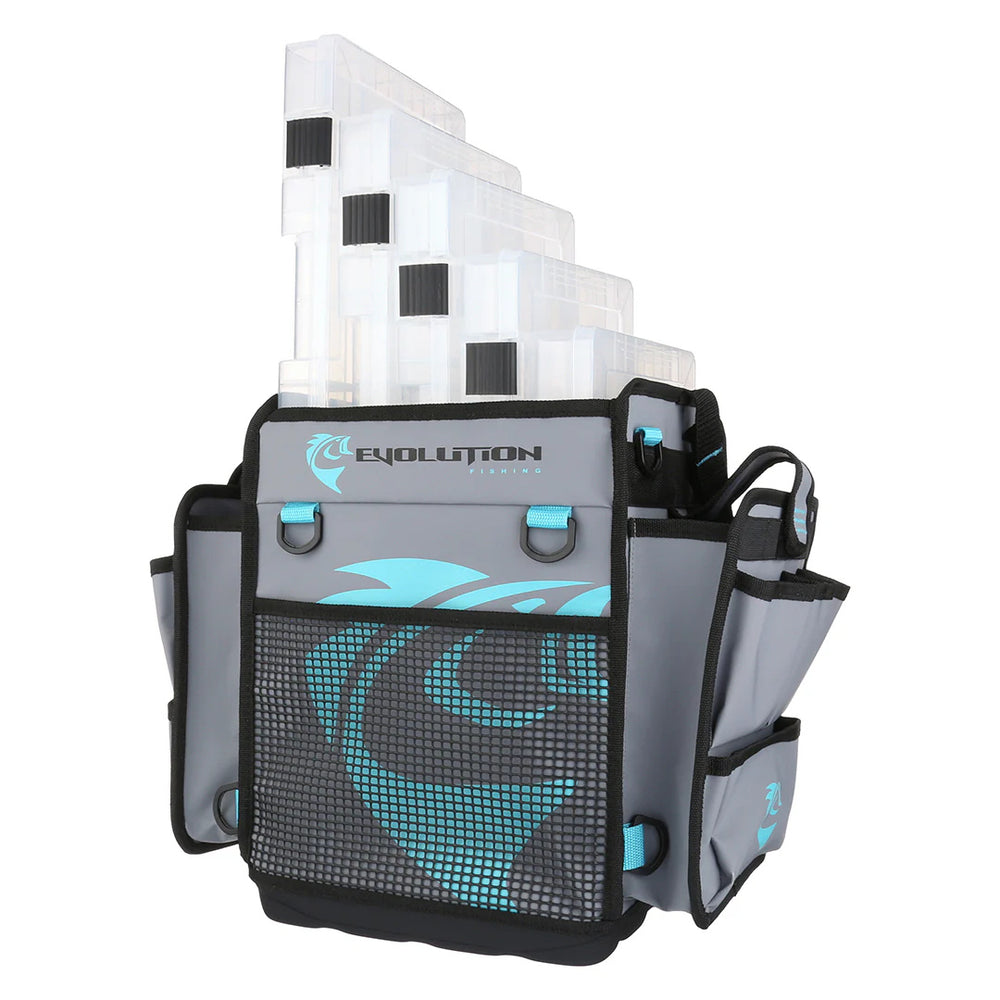 Evolution 3700 Rigger Series Kayak Tackle Bags-Accessories-Evolution-Tackle World