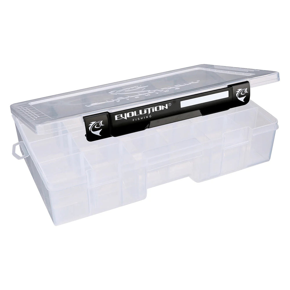 Evolution Deep 3700 Tackle Tray-Accessories-Evolution-Tackle World