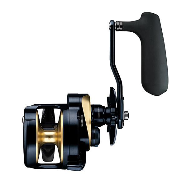 Daiwa 2025 Saltiga 35 G Jigging Conventional Reels-Reel-Daiwa-Tackle World