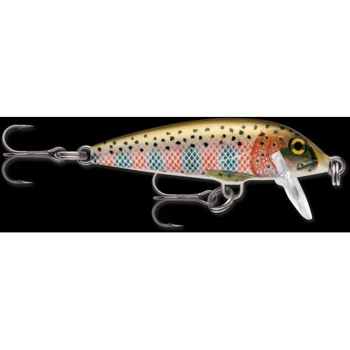 Rapala CountDown Lures-Lures-Rapala-Rainbow Trout-2"-Tackle World