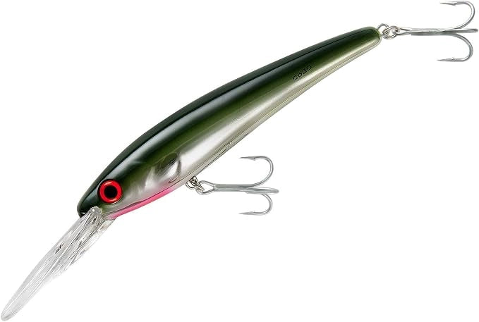 Bomber Saltwater Grade Certified Depth-Lures-Bomber-Google Eye-Tackle World