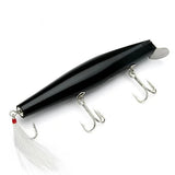 Gibbs Danny Deep Diver Lures-Lures-Gibbs Lures-3 1/4oz-Black-Tackle World
