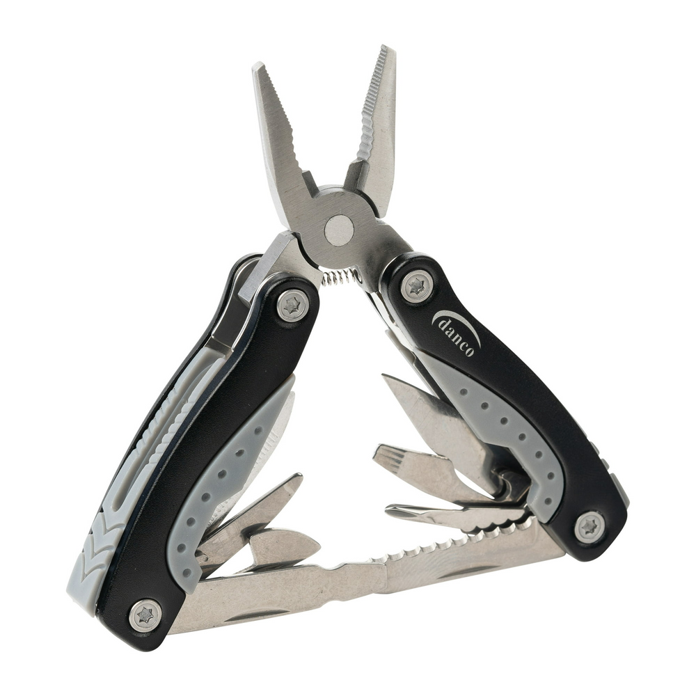 Danco 4.5" Stainless Steel Multi-Tool *Final Sale*-Tools-Danco-Tackle World