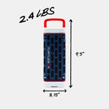 Turtlebox Americana Blue Ranger Speaker