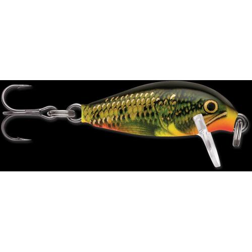 Rapala CountDown Lures-Lures-Rapala-Fire Minnow-2"-Tackle World