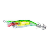 Yo-Zuri A1696 Mini Squid Jigs-Lures-Yo-Zuri-Length: 2" - Weight: 1/8oz-Luminous Green-Tackle World