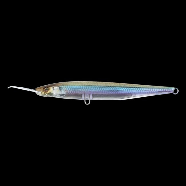 007 fishing lure Jackall Riser Bait Jerkbaits Christmas Countdown Fishing Lure making it the James Size:Shimano Tranx PG Koa Jewerly