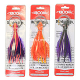 Boone Assorted 6pk Dolphin / Sea Minnow Kit-Lures-Boone-Tackle World
