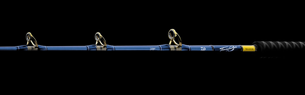 Daiwa 2025 Tanacom Bull Deep Drop Trolling Rods-Rod-Daiwa-Tackle World