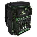 Evolution Drift Series 3600 Tackle Backpack With Rod Holders-Accessories-Evolution-Green *Fall Savings Event 15% OFF*-Tackle World