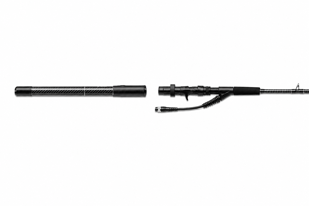 Dominion E-Rod Gulf Coast Edition Rods-Rod-Dominion Rods-Tackle World