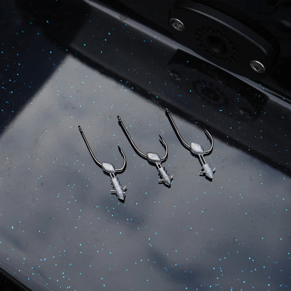 Core Tackle Dice Rig Hooks-Terminal Tackle-Core Tackle-Tackle World