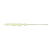 Daiwa Beam Worm VC Custom Softbaits-Lures-Daiwa-Glow White-3" 10pk-Tackle World