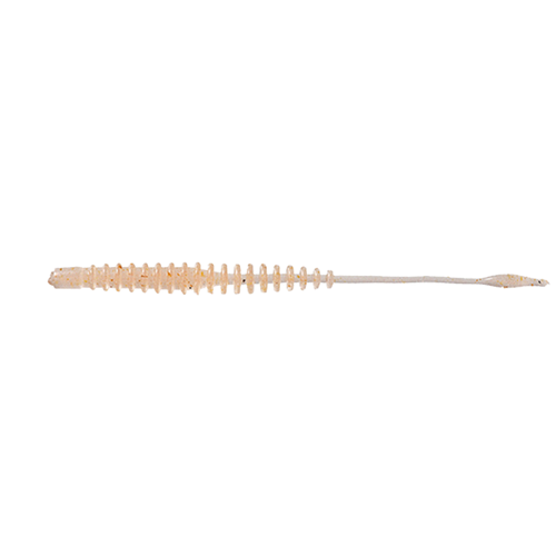 Daiwa Beam Worm VC Custom Softbaits-Lures-Daiwa-Orange-3" 10pk-Tackle World