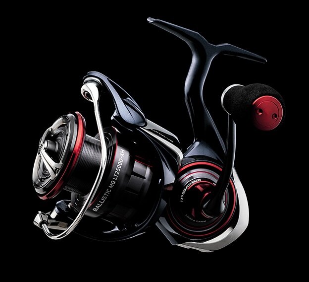 Daiwa 2025 Ballistic MQ LT Spinning Reels-Reel-Daiwa-Tackle World