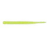 Daiwa Beam Worm VC Custom Mid Softbaits-Lures-Daiwa-Glow Lemon-3" 10pk-Tackle World