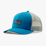Aftco Original Fishing Trucker Hats-Apparel-Aftco-Celestial-Tackle World