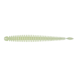 Daiwa Beam Worm VC Custom STG Softbaits-Lures-Daiwa-Glow White-2.8" 10pk-Tackle World