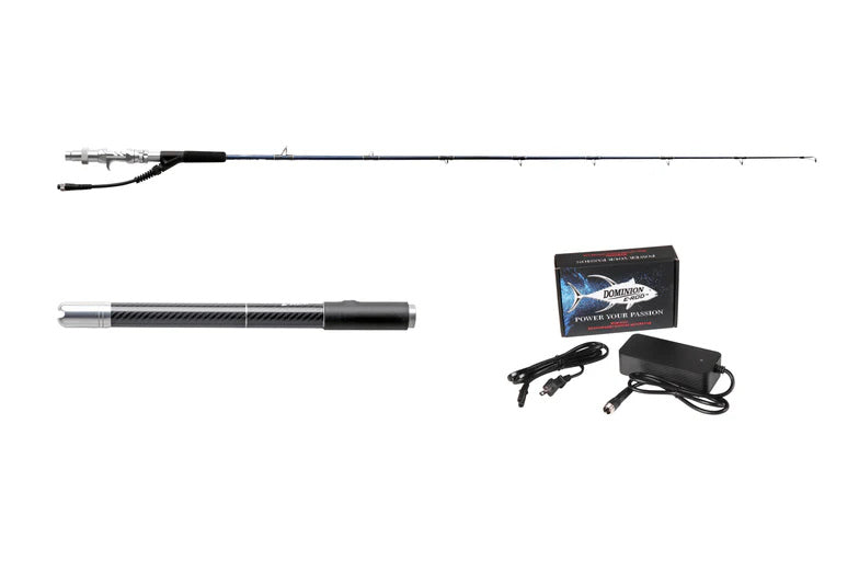 Dominion E-Rod Patriot Rods-Rod-Dominion Rods-Tackle World