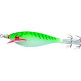 Yo-Zuri 2026 A1872 Ultra Cloth M2 SSSS Squid Jigs-Lures-Yo-Zuri-Length: 2-3/4" - Weight: 1/8oz-Luminous Green-Tackle World