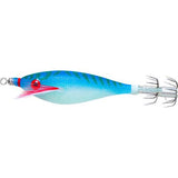Yo-Zuri 2026 A1872 Ultra Cloth M2 SSSS Squid Jigs-Lures-Yo-Zuri-Length: 2-3/4" - Weight: 1/8oz-Luminous Blue-Tackle World
