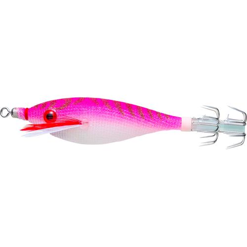 Yo-Zuri 2026 A1872 Ultra Cloth M2 SSSS Squid Jigs-Lures-Yo-Zuri-Length: 2-3/4" - Weight: 1/8oz-Luminous Pink-Tackle World