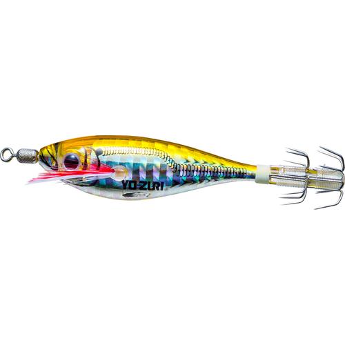 Yo-Zuri 2026 A1874 Ultra Laser M2 SSSS Squid Jigs-Lures-Yo-Zuri-Length: 2-3/4" - Weight: 1/8oz-Mackerel-Tackle World