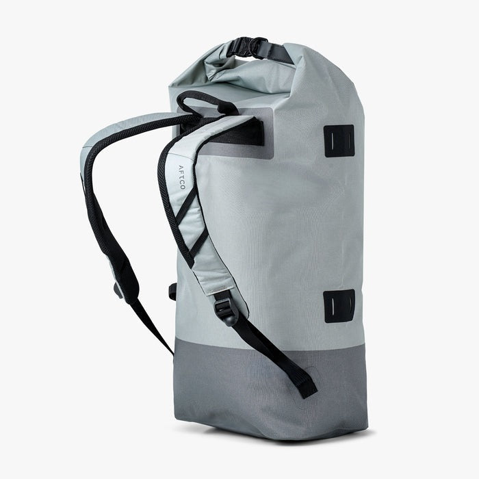 dry tackle bag Gonex the Atlas includes Planos patented magnetic Dropzone 28L BackWater DryPak, Waterproof Backpack,