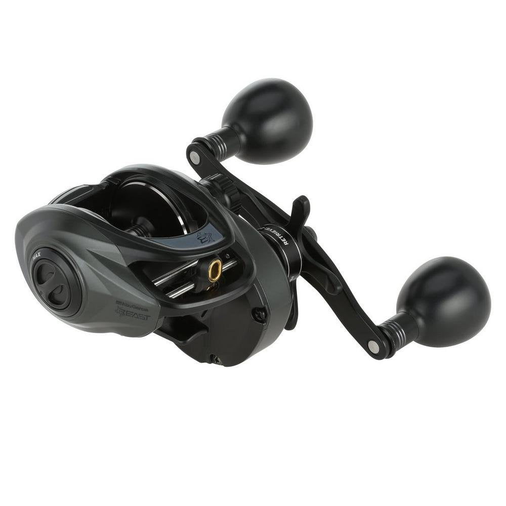 Abu Garcia Beast 300 Low Profile Baitcasting Reels-Reel-Abu Garcia-BST300LP-L (Lefty)-Tackle World