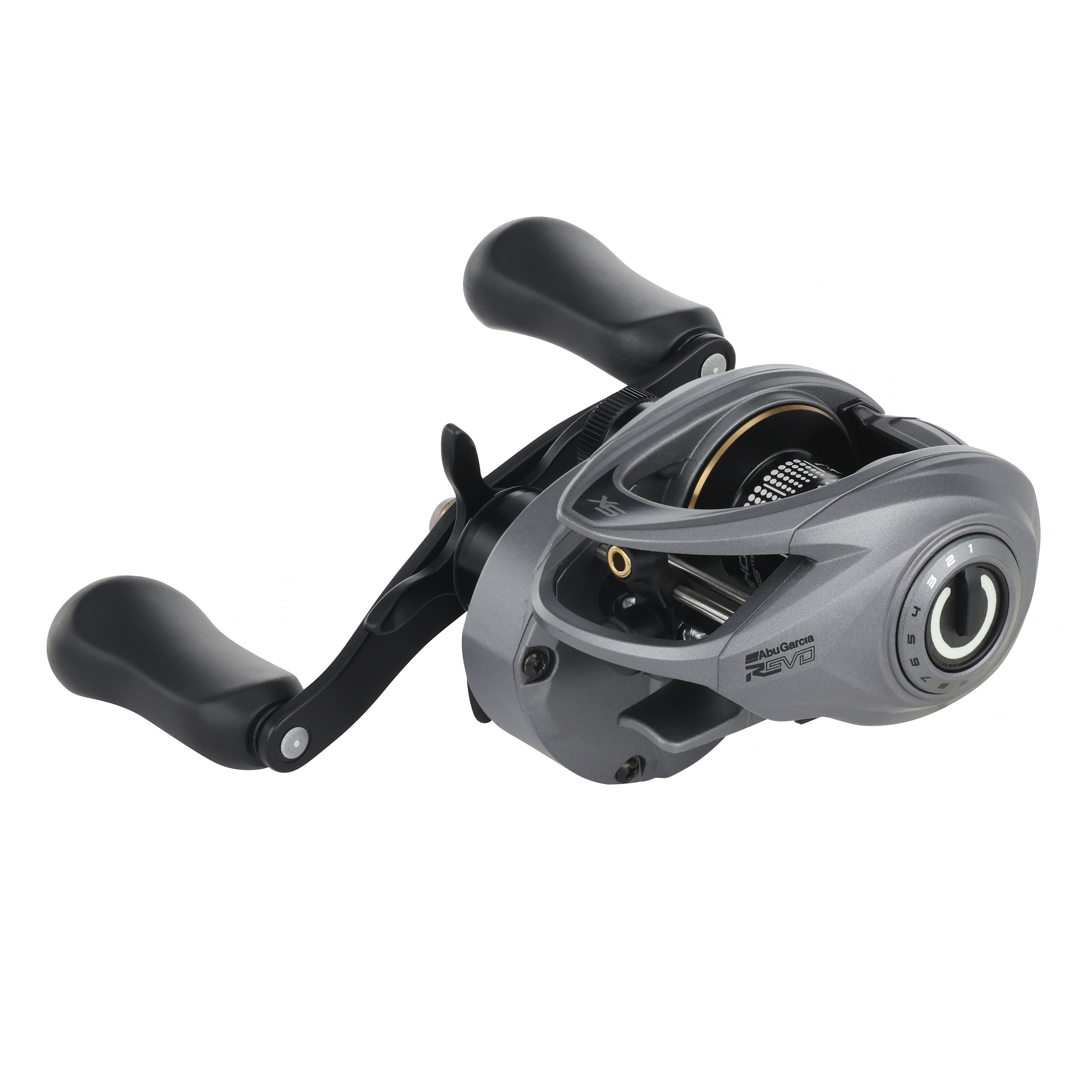 baitcasting reel cheap revo ABU GARCIA ELITE 7 BanzaiHobby Abu Garcias innovative VoltiQ electronic braking system reads spool rotation in real Abu Garcia Revo Beast Rocket