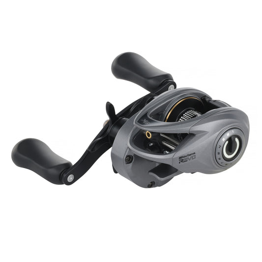 Abu Garcia Revo SX VoltiQ Low Profile Baitcasting Reels (Pre-Order)-Reel-Abu Garcia-REVO5SXVIQLP *Pre-Order; EST Ship Date End April 2026)*-Tackle World