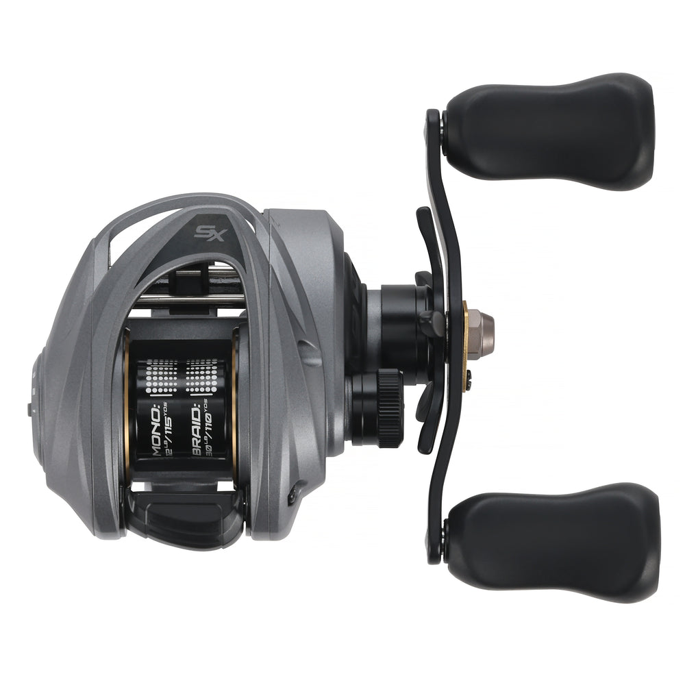 Abu Garcia Revo SX VoltiQ Low Profile Baitcasting Reels-Reel-Abu Garcia-Tackle World