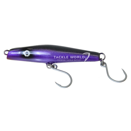 Alan's Custom Lures AD-PRO Darter 1.8oz Floating Plugs-Lures-Alan's Custom Lures-Blurple-Tackle World