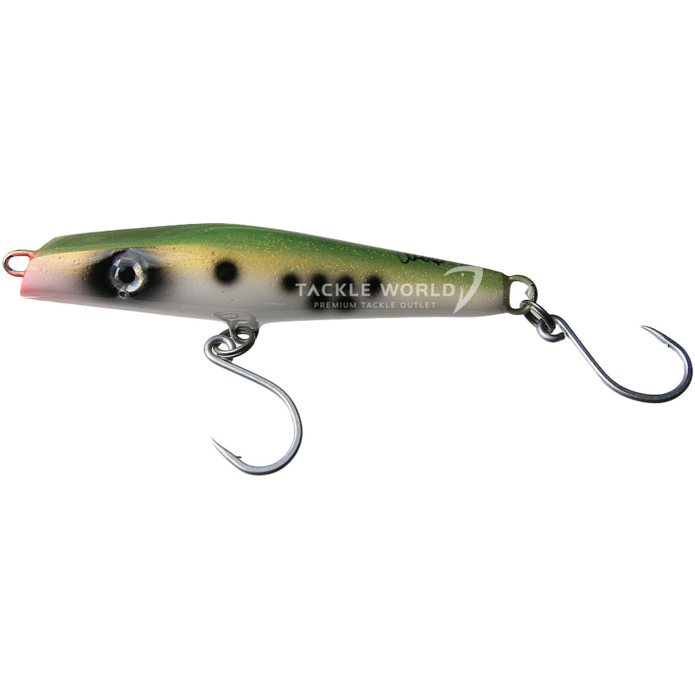 Alan's Custom Lures AD-PRO Darter 1.8oz Floating Plugs-Lures-Alan's Custom Lures-Live Bunker-Tackle World