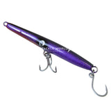 Alan's Custom Lures Needle Fish 2oz Sinking Plugs-Lures-Alan's Custom Lures-Blurple-Tackle World