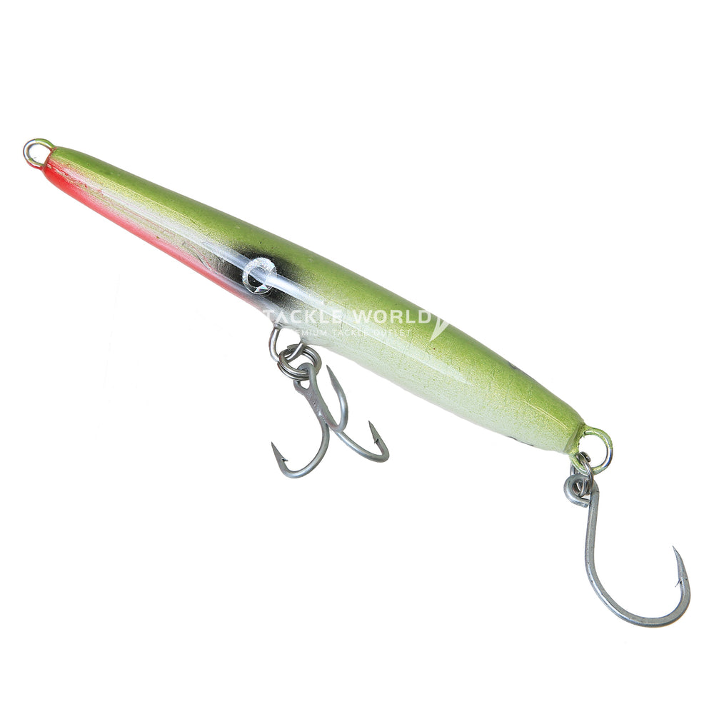 Alan's Custom Lures Needle Fish 2oz Sinking Plugs-Lures-Alan's Custom Lures-Sand Eel-Tackle World