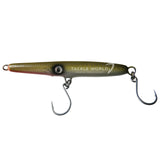 Alan's Custom Lures Needle Fish 2oz Sinking Plugs-Lures-Alan's Custom Lures-Scaled Eel-Tackle World