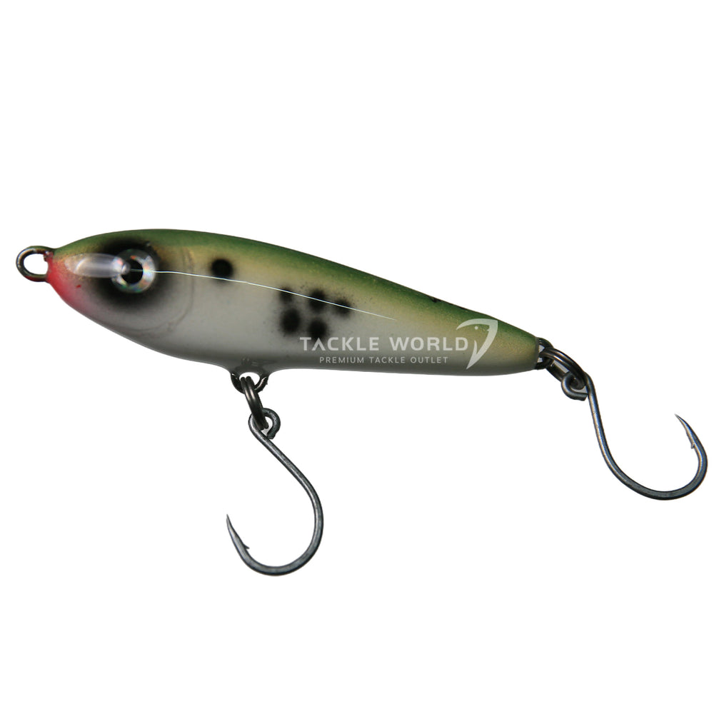 Alan's Custom Lures Twitch Bait-Lures-Alan's Custom Lures-Live Bunker-Tackle World