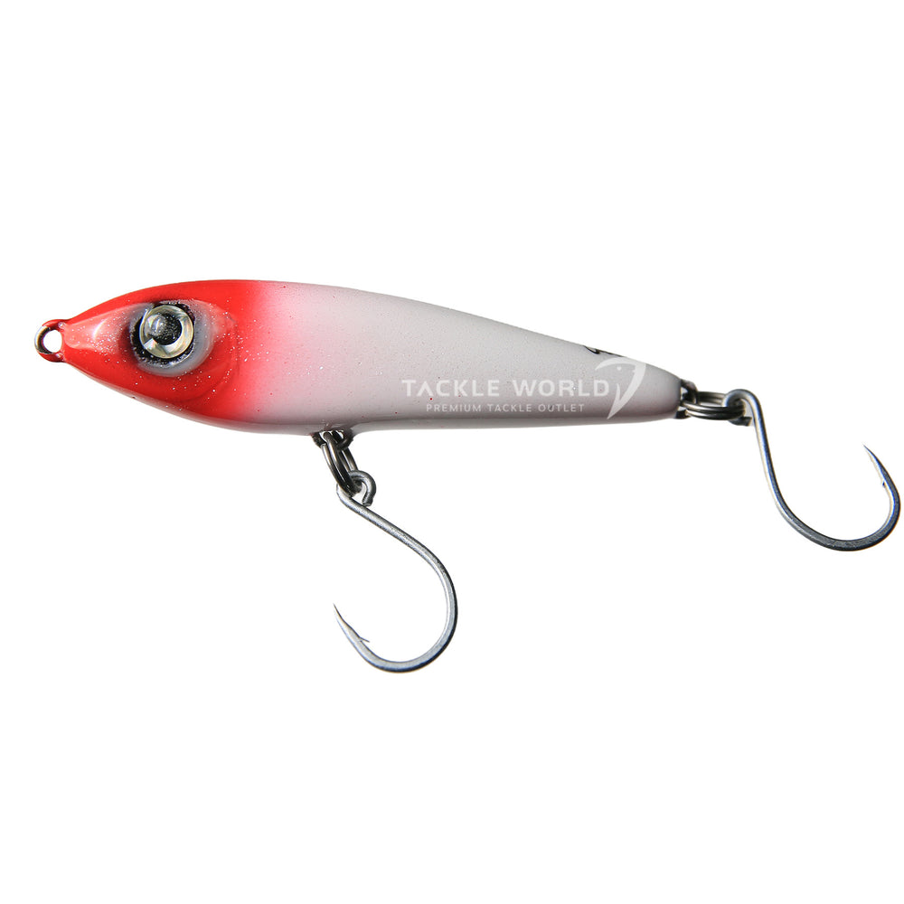 Alan's Custom Lures Twitch Bait-Lures-Alan's Custom Lures-Red Head-Tackle World