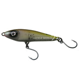 Alan's Custom Lures Twitch Bait-Lures-Alan's Custom Lures-Surf Bunker-Tackle World