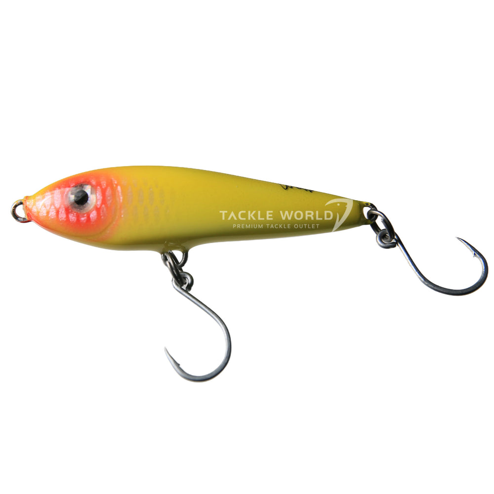Alan's Custom Lures Twitch Bait-Lures-Alan's Custom Lures-Yellow Scale-Tackle World