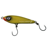 Alan's Custom Lures Twitch Bait-Lures-Alan's Custom Lures-Yellow-Tackle World
