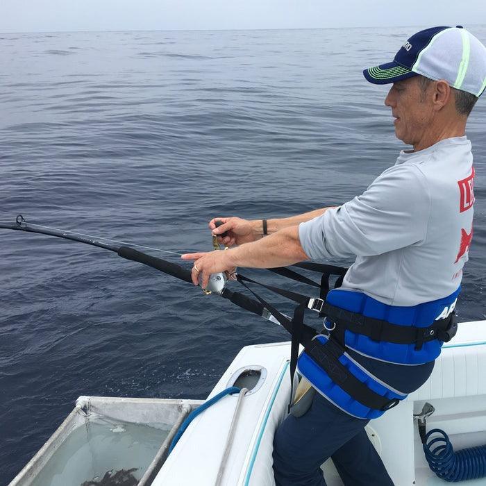 AFTCO Maxforce XH Harness-Accessories-Aftco-Tackle World