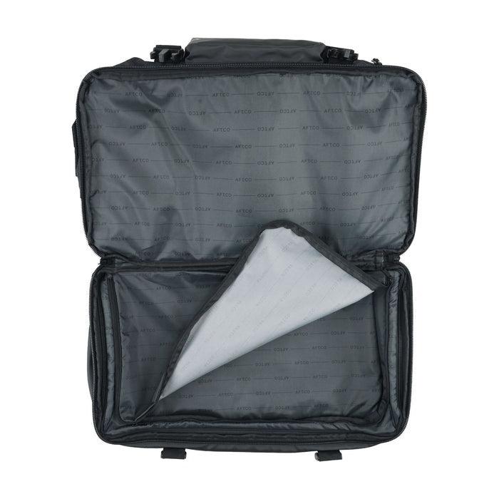AFTCO Overnight Bag Black Digi Camo-Accessories-Aftco-Tackle World