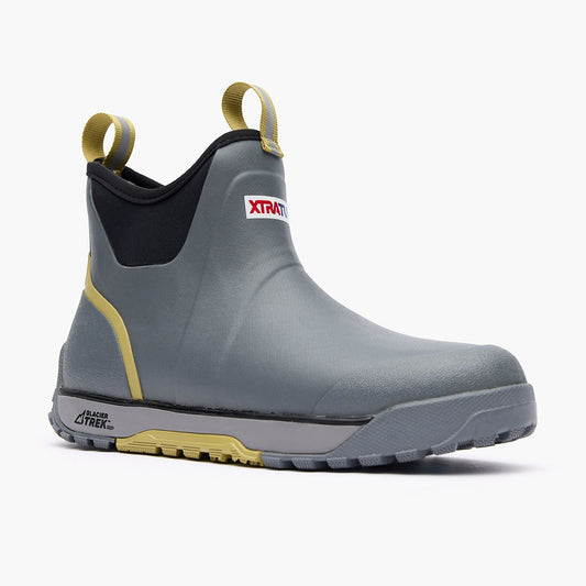 Xtratuf Men's Ice Fleece Lined Ankle Deck Boot-Apparel-Xtratuf-Tackle World
