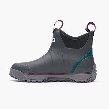 Xtratuf Women's Ice Fleece Lined Ankle Deck Boots *Final Sale*-Apparel-Xtratuf-Tackle World